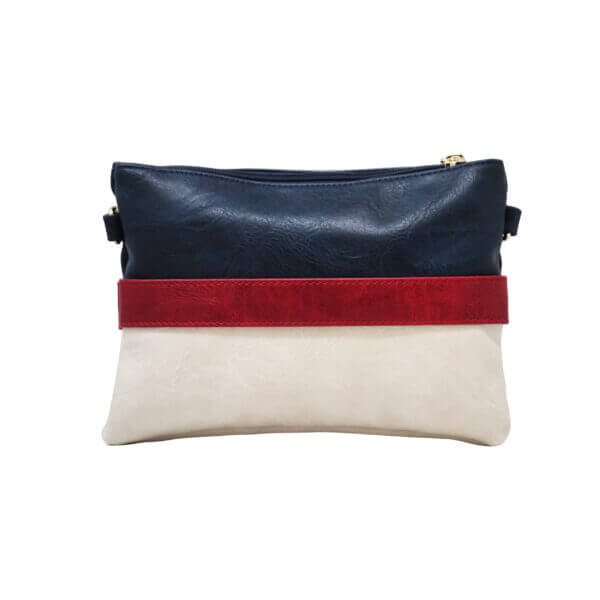 Womens Vegan Leather Woven Bag With Purse, Fashion Handmade Beach Tote Bag  Top-handle Handbag | Fruugo UK