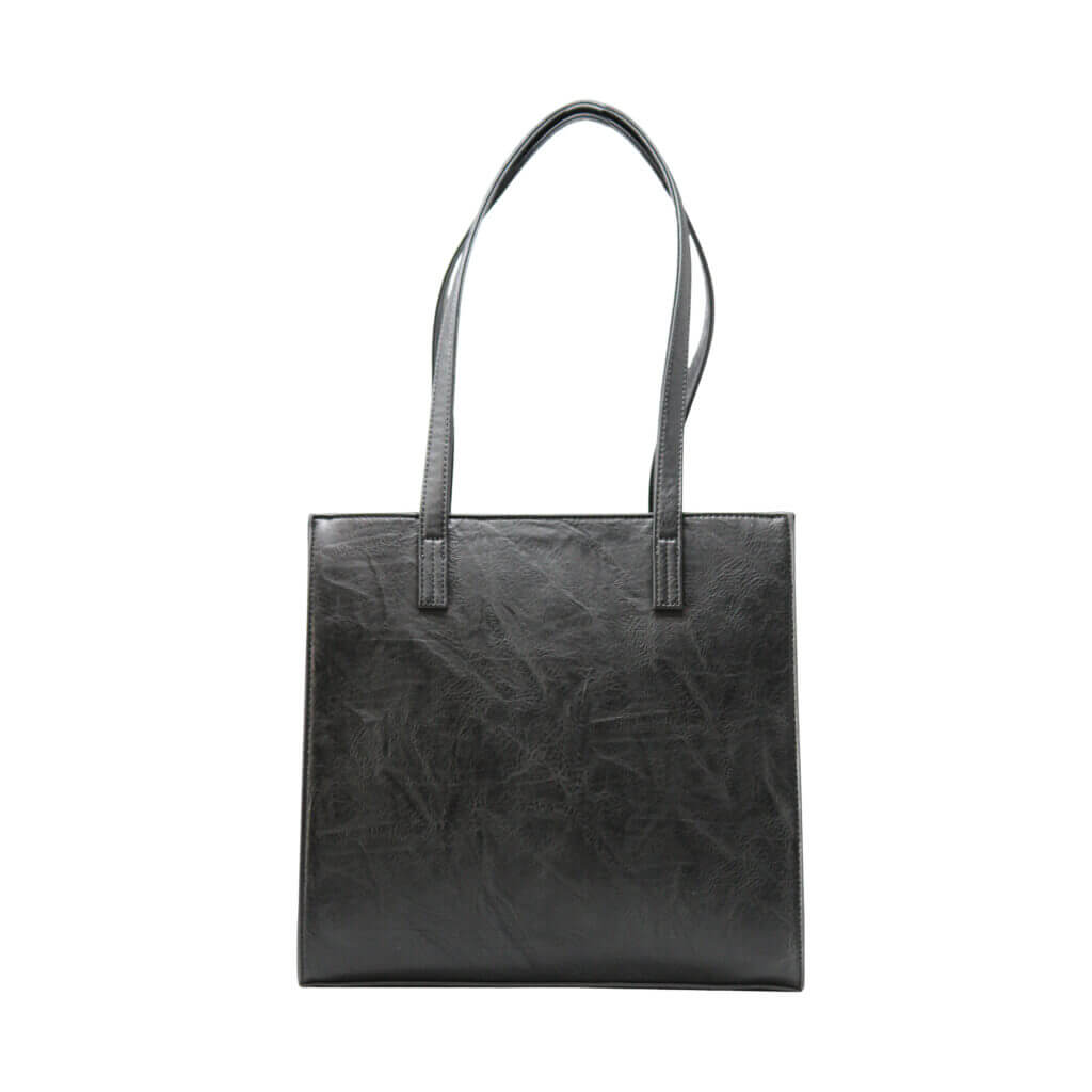 RECTANGULAR BOARDED BAG (RB)-BLACK - LIFESTYLE INTERNATIONAL